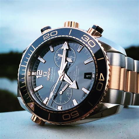 omega Seamaster Planet Ocean reviews